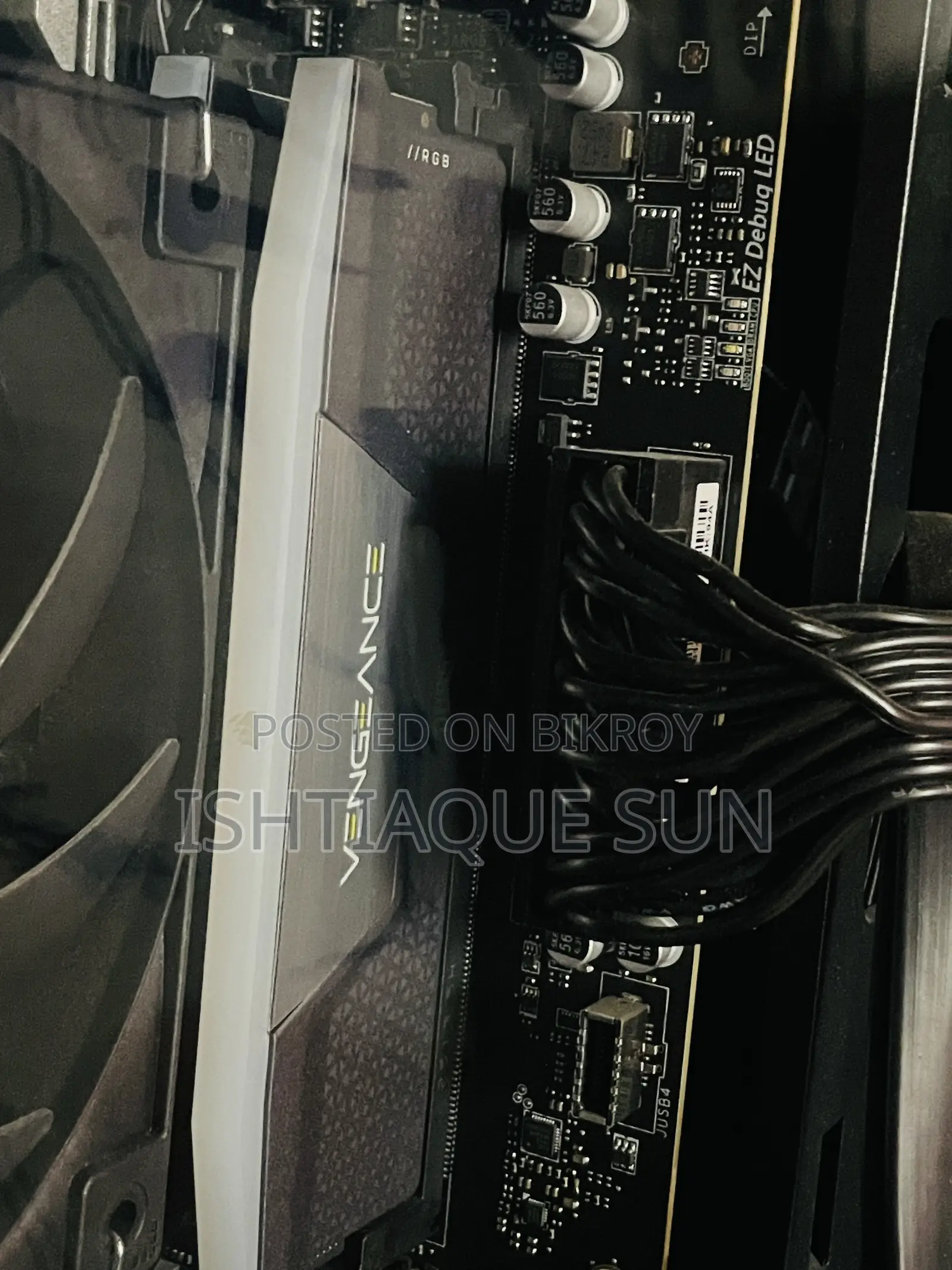 Corsair Vengeance 16GB RAM