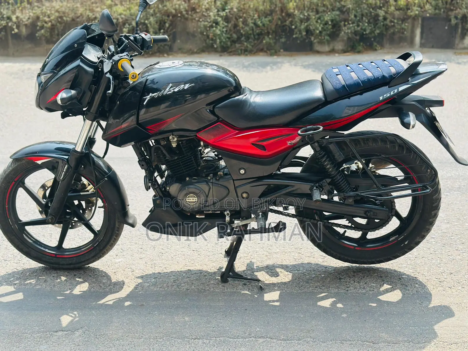 Bajaj Pulsar 150 2019