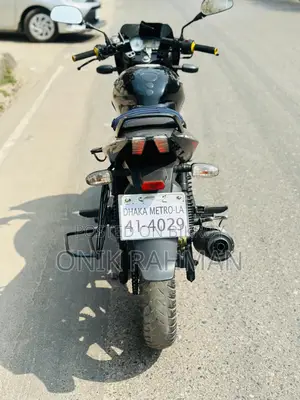Bajaj Pulsar 150 2019