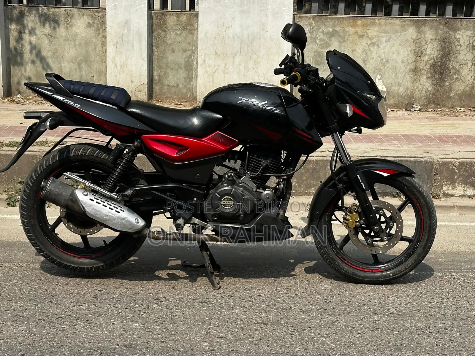 Bajaj Pulsar 150 2019