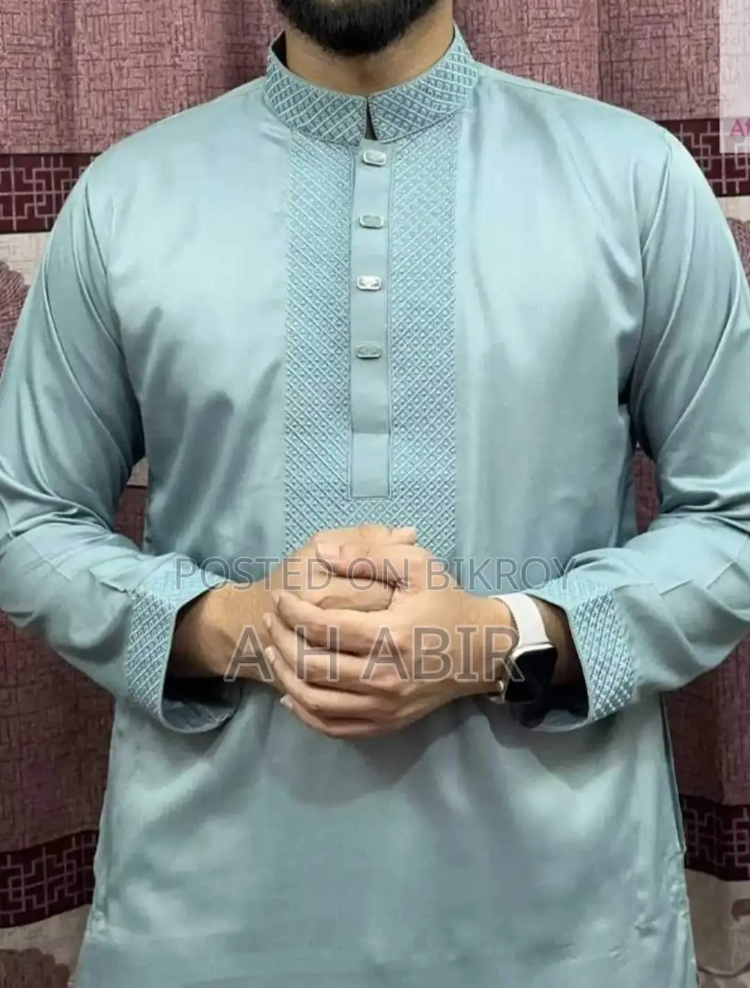 নতুন স্টাইলিশ পাঞ্জাবি