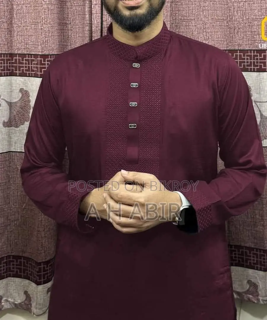নতুন স্টাইলিশ পাঞ্জাবি