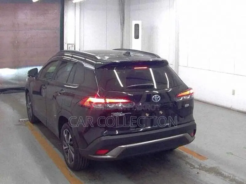 Toyota Corolla Cross Z LEATHER 2022