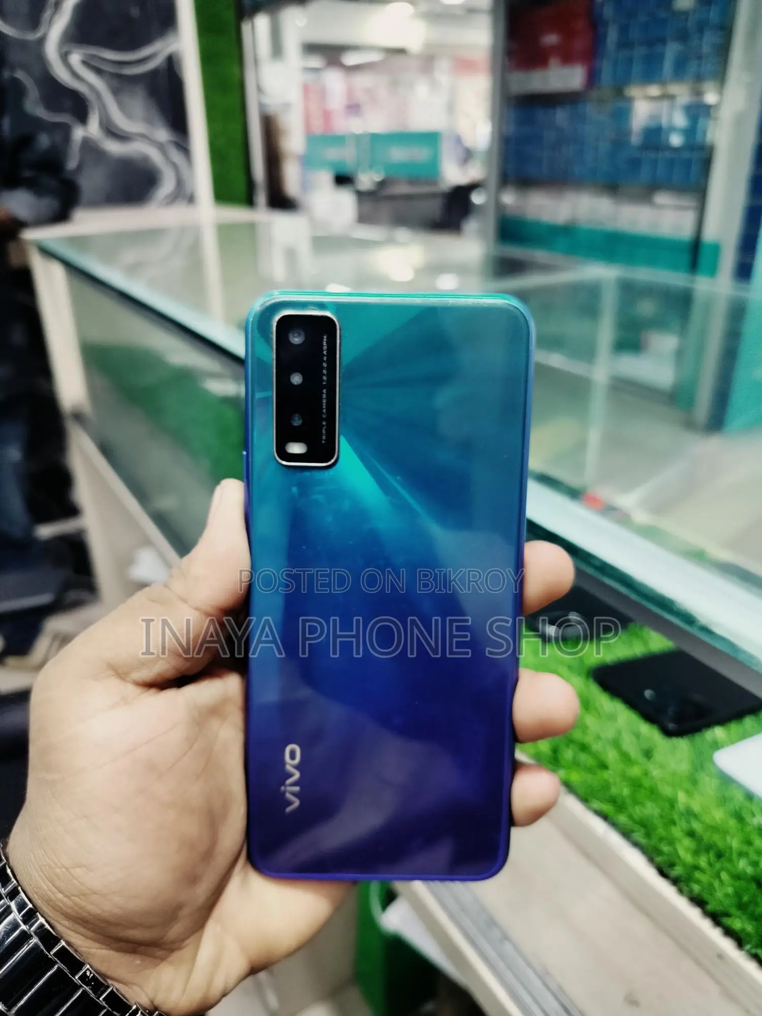 Vivo Y20 (4/64) (Used)