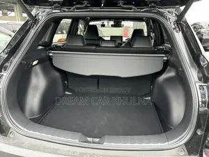 Toyota Corolla Cross Z Leather Hardtop 2021