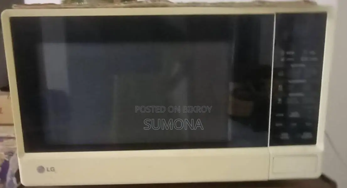 LG Oven
