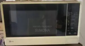 LG Oven