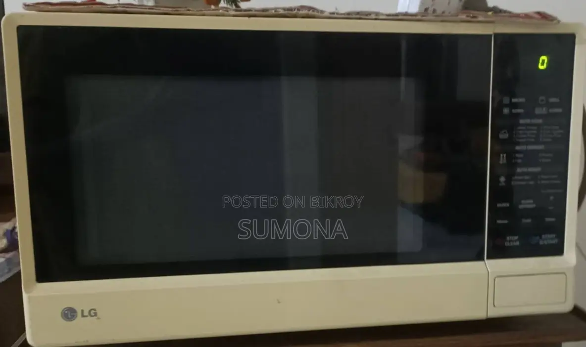 LG Oven