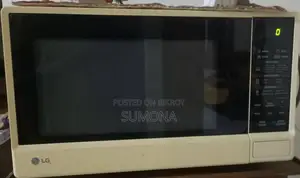 LG Oven