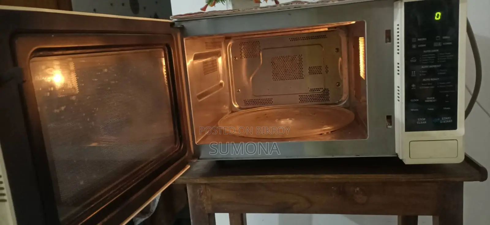 LG Oven