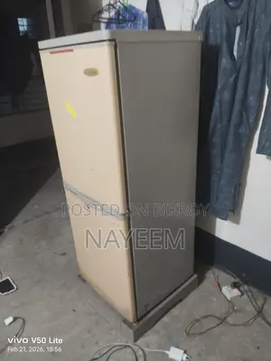 Singer Fridge 12 cft
