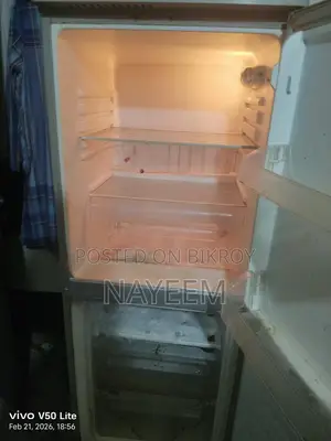 Singer Fridge 12 cft