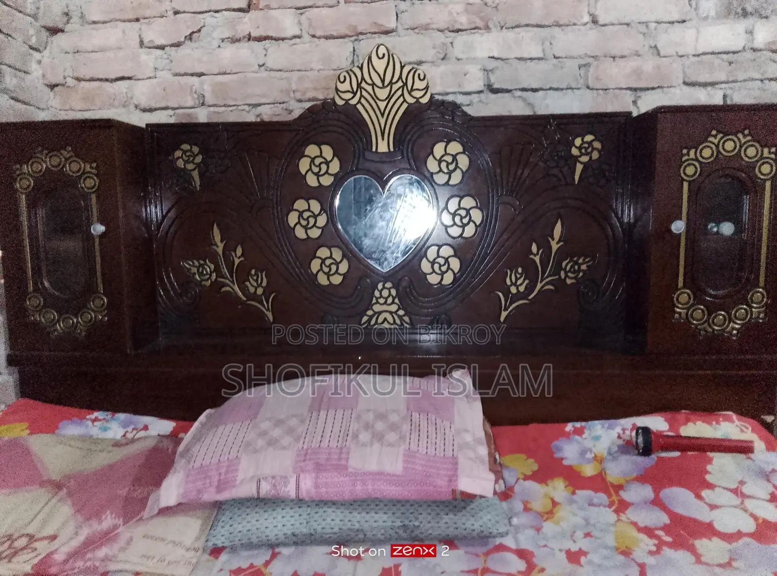 Box Bed
