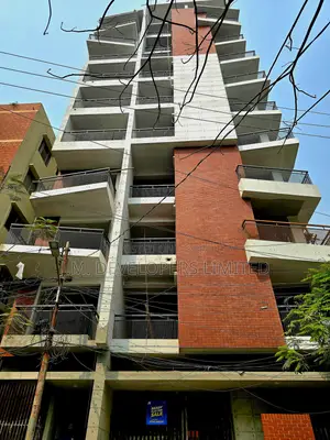 Residential Flat Sale 1495 SFT - J.M. Rahman's Dream Mirpur-12 Pallabi