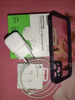iPhone Charger & Cable