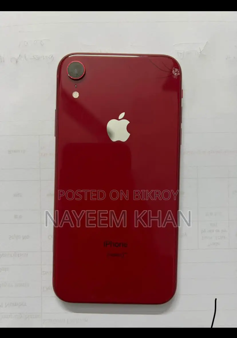 Apple iPhone XR (Used)