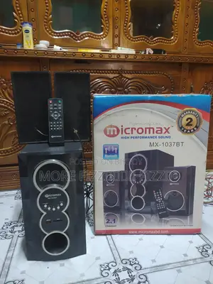 Micromax Sound System for Sale