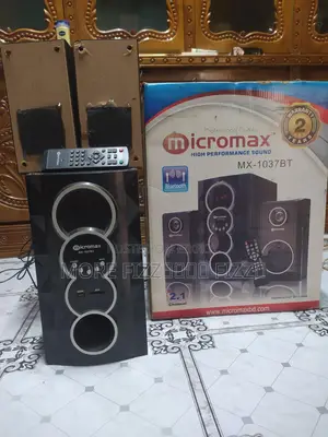 Micromax Sound System for Sale