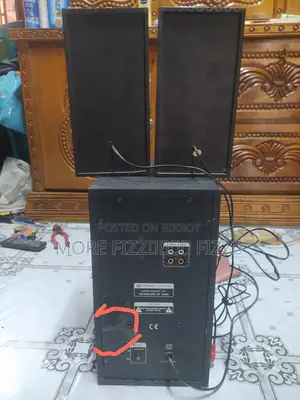 Micromax Sound System for Sale