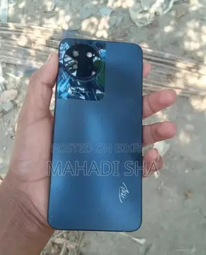 Itel S23 4+128 gb (Used)