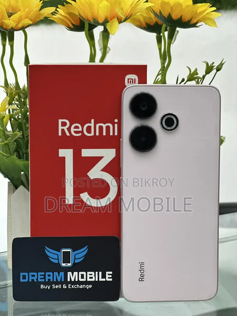 Xiaomi Redmi 13 (Used)