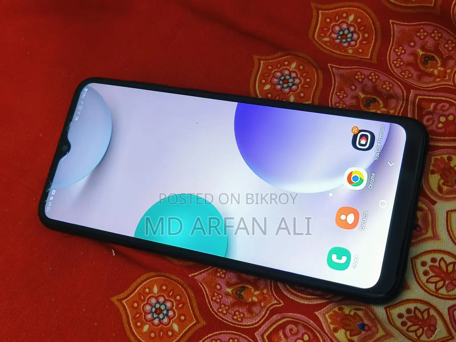 Samsung Galaxy A30 (ব্যবহৃত)