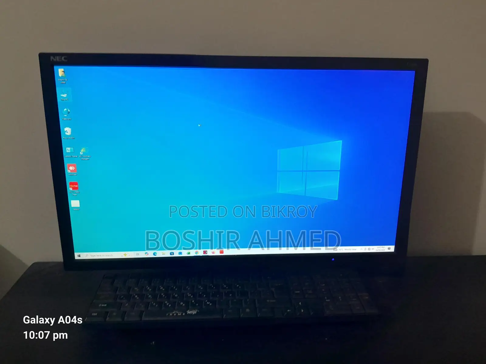 Full Fresh Desktop