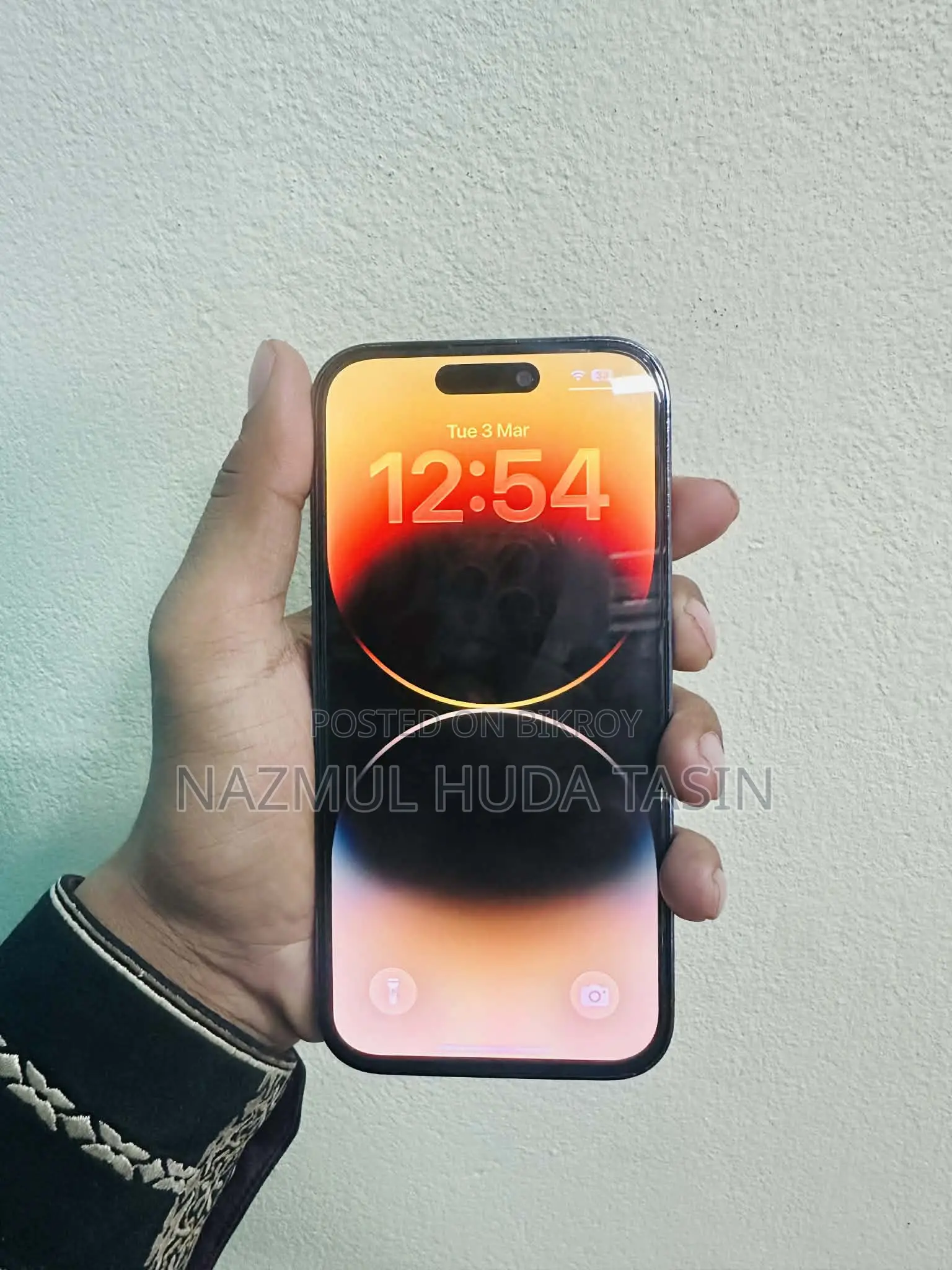 Apple iPhone 14 Pro (Used)
