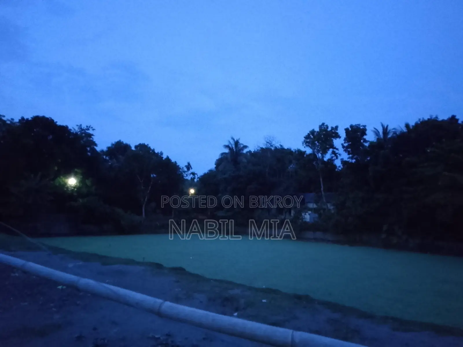 5 decimal land for sale