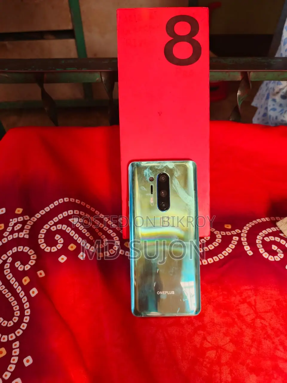 OnePlus 8 Pro (Used)