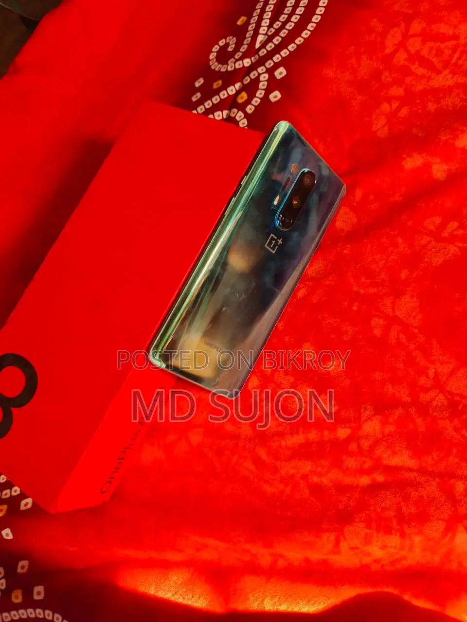 OnePlus 8 Pro (Used)
