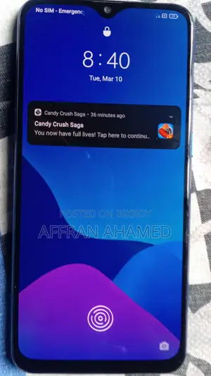 Realme XT 8GB RAM 128GB ROM (Used)