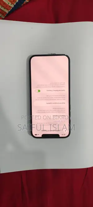 Apple iPhone 12 Pro Max (ব্যবহৃত)