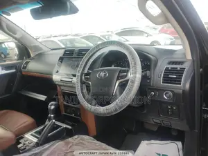 Toyota Prado TX-L BLACK EDI 5 GRD 2022
