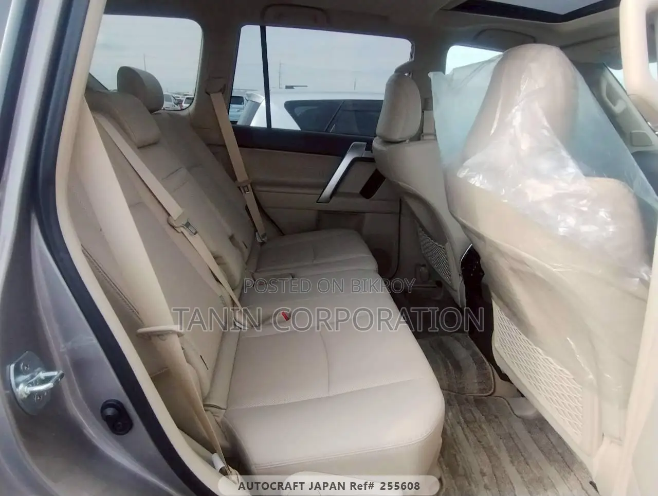 Toyota Prado TX-L BLACK EDI 5 GRD 2022