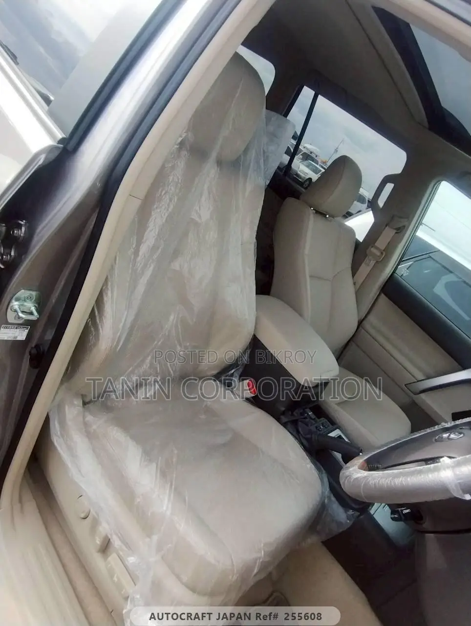 Toyota Prado TX-L BLACK EDI 5 GRD 2022