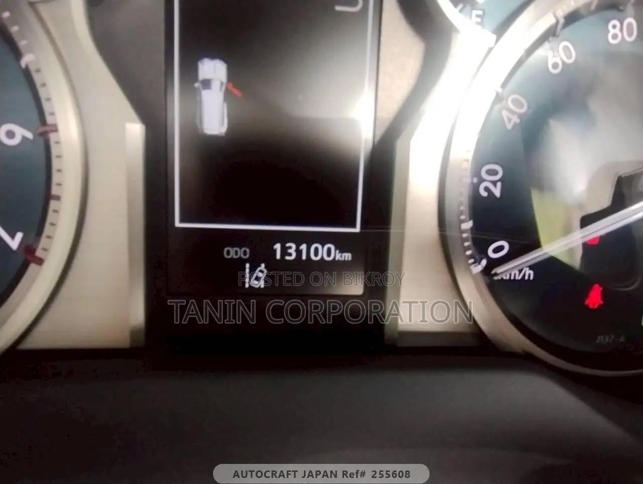 Toyota Prado TX-L BLACK EDI 5 GRD 2022
