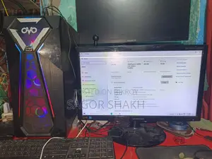 Desktop For Sell
