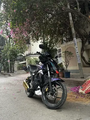 Suzuki Gixxer Monotone 2016