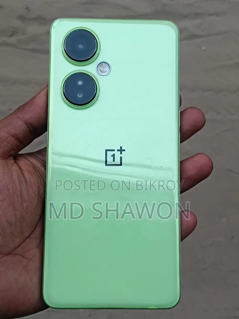 OnePlus Nord CE3 (Used)