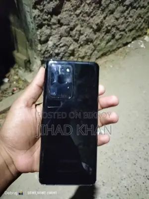 স্যামসাং গ্যালাক্সি এস২০ আল্ট্রা (ব্যবহৃত)