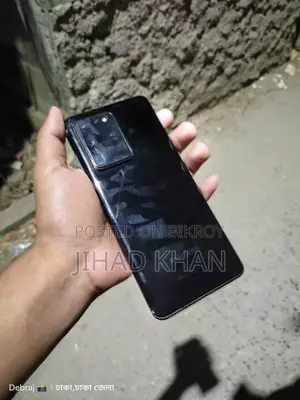 স্যামসাং গ্যালাক্সি এস২০ আল্ট্রা (ব্যবহৃত)