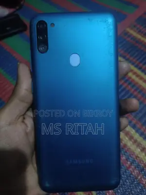 Samsung Galaxy M11 (Used)