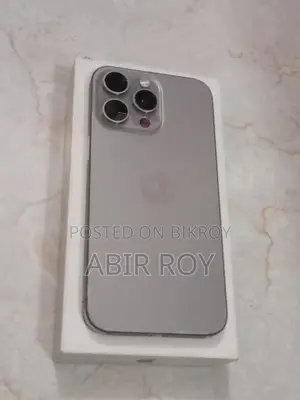 Apple iPhone 15 Pro Max (Used)