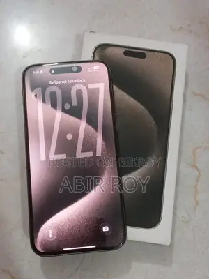 Apple iPhone 15 Pro Max (Used)