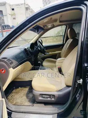 Hyundai Santa Fe 2011