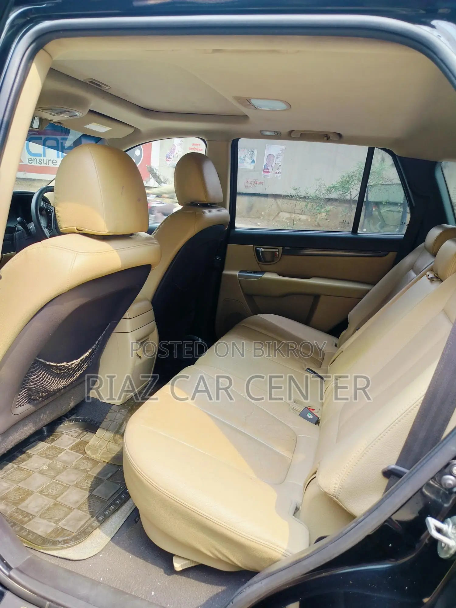 Hyundai Santa Fe 2011