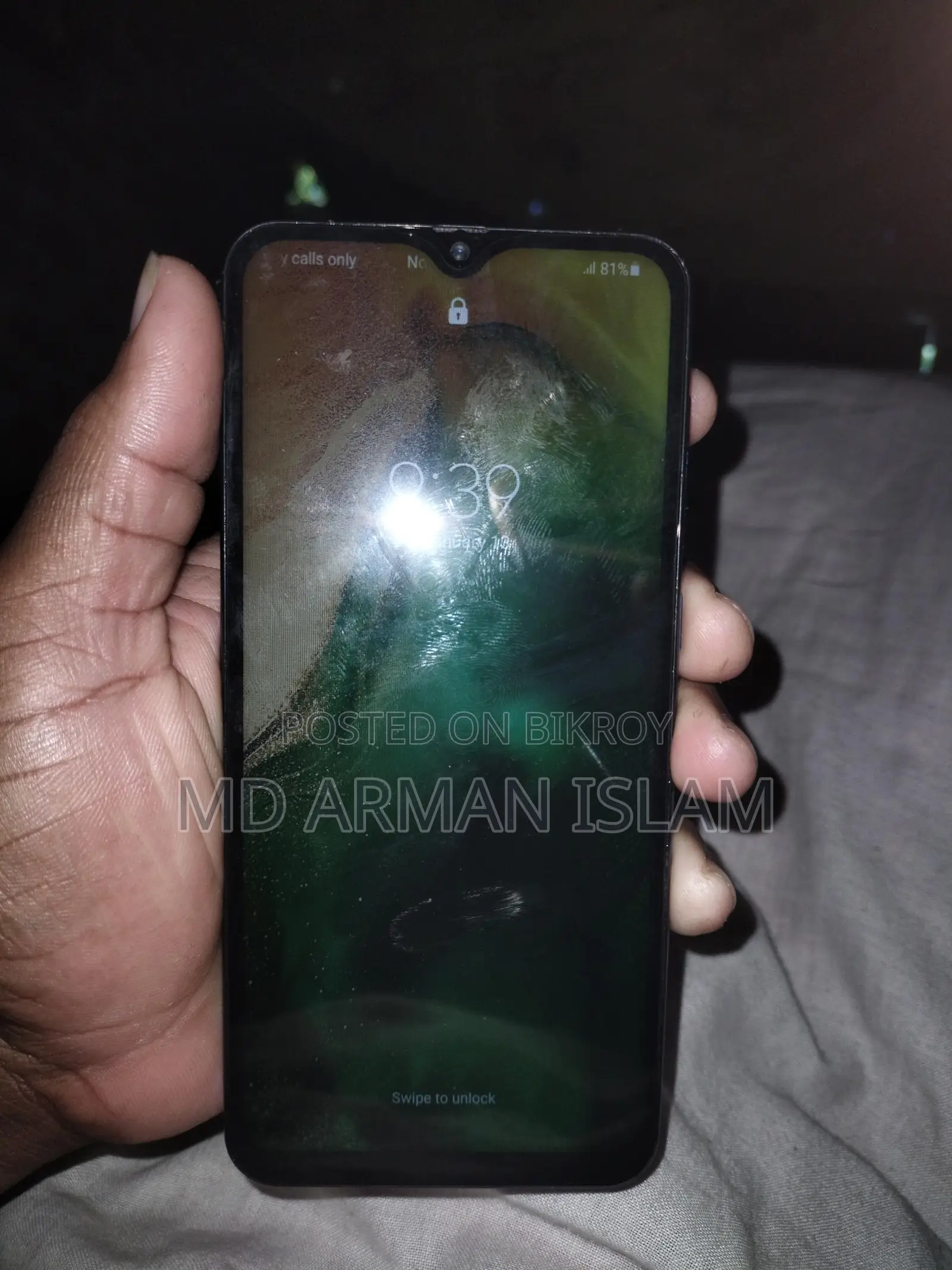 Samsung Galaxy A30 (Used)