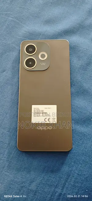 OPPO A5 pro (Used)