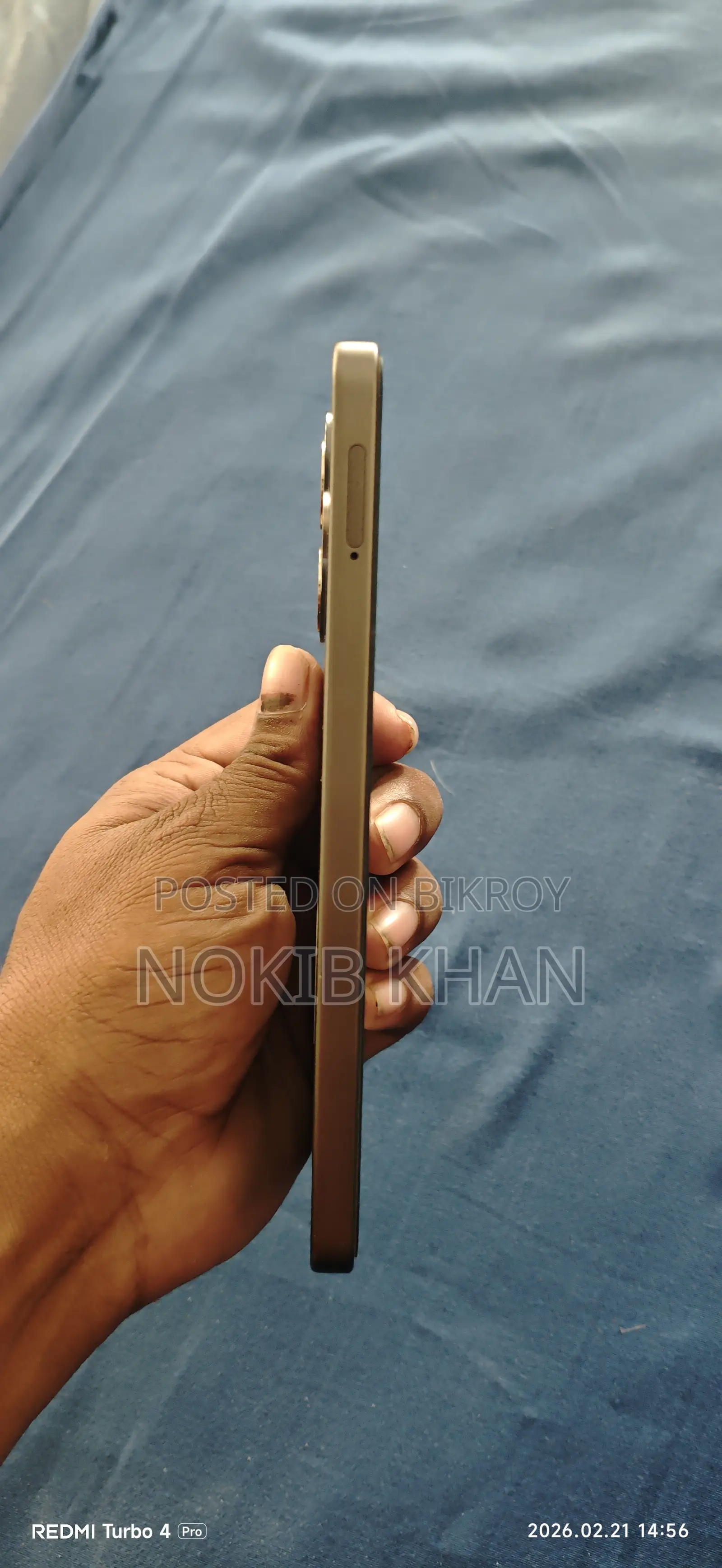 OPPO A5 pro (Used)